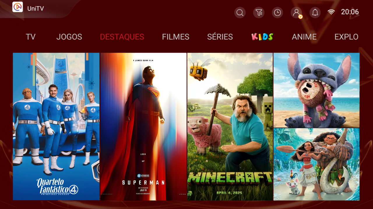Produto UniTv - Imagem 1