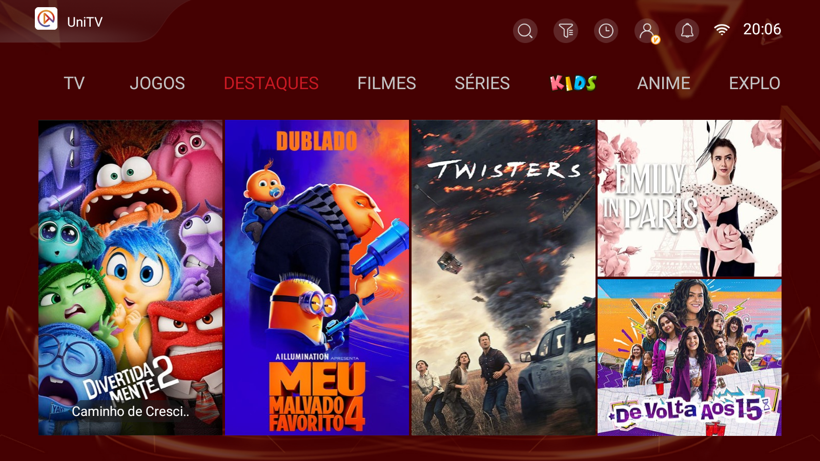 Produto UniTv - Imagem 2